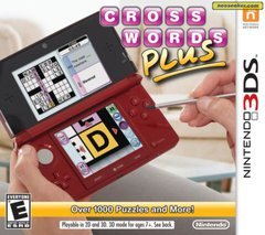 Cross Words Plus (3DS)